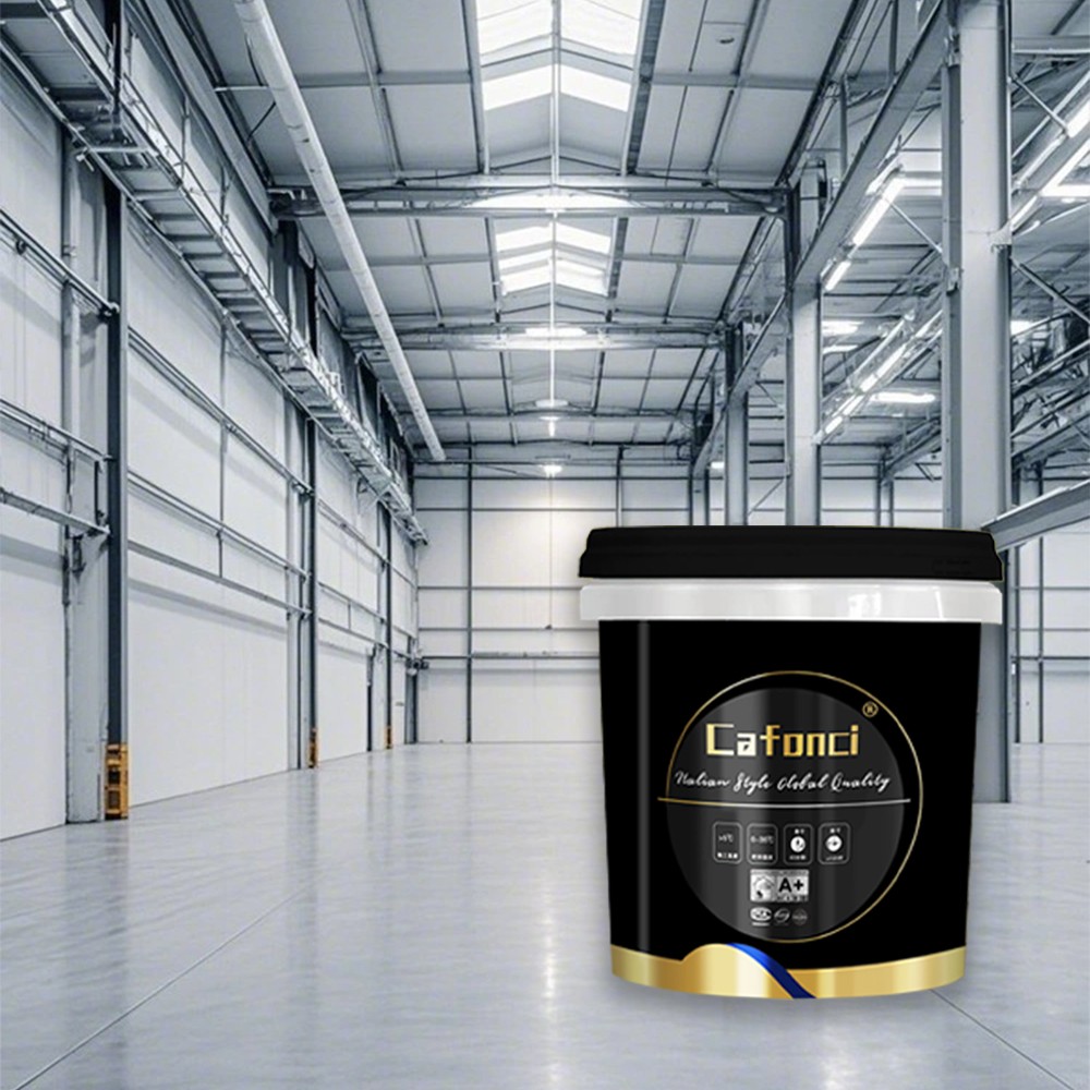 Long Life Weather Proof Exterior Wall Js Cementitious Waterproof Coating Against Rain and Freeze Thaw