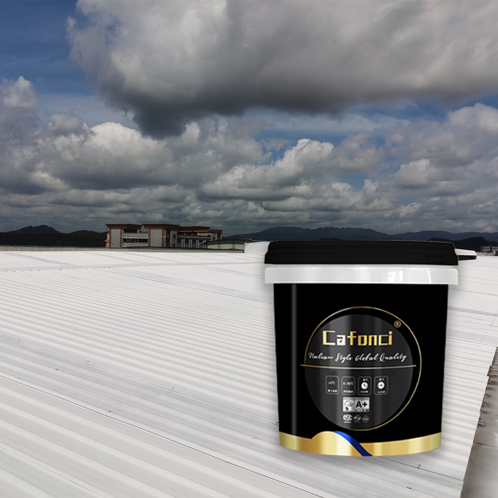 Advanced Waterproof Coating for Swimming Pools and Outdoor Areas