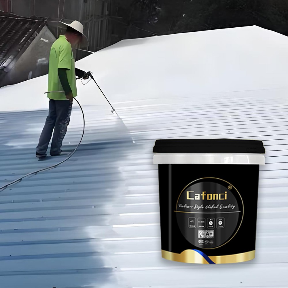 Advanced Waterproof Coating for Swimming Pools and Outdoor Areas