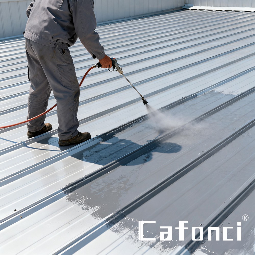 Advanced Waterproof Coating for 