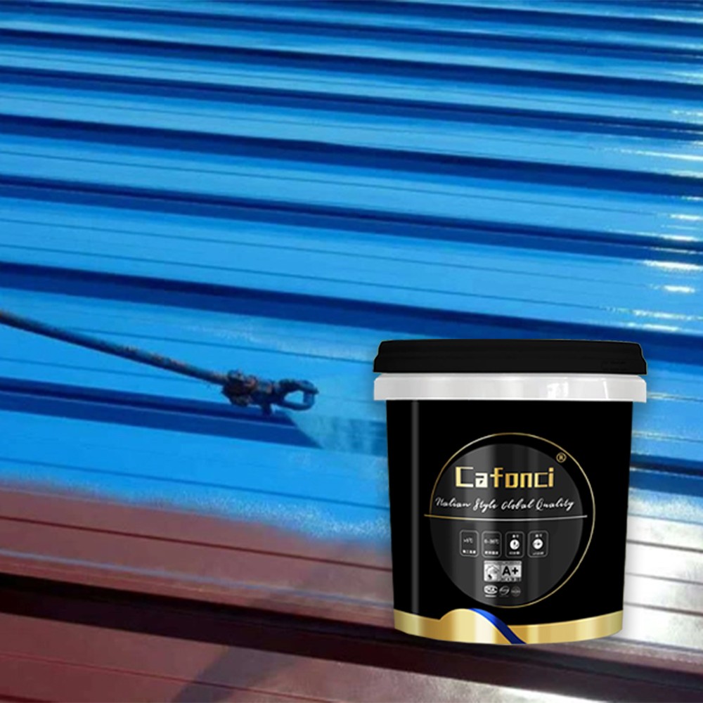 Long Life Weather Proof Exterior Wall Js Cementitious Waterproof Coating Against Rain and Freeze Thaw