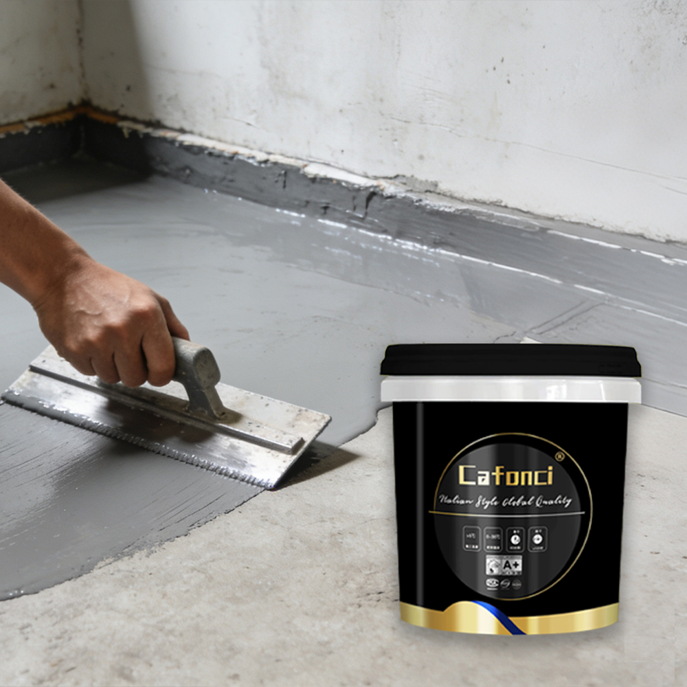 Super Anti-Crack & Long Durable Js Composite Waterproofing Paint