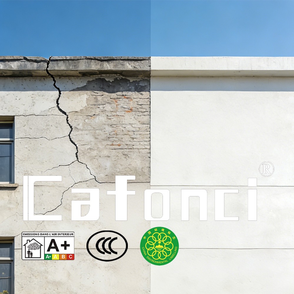 Cafonci-103 Js Polymer Cementiou