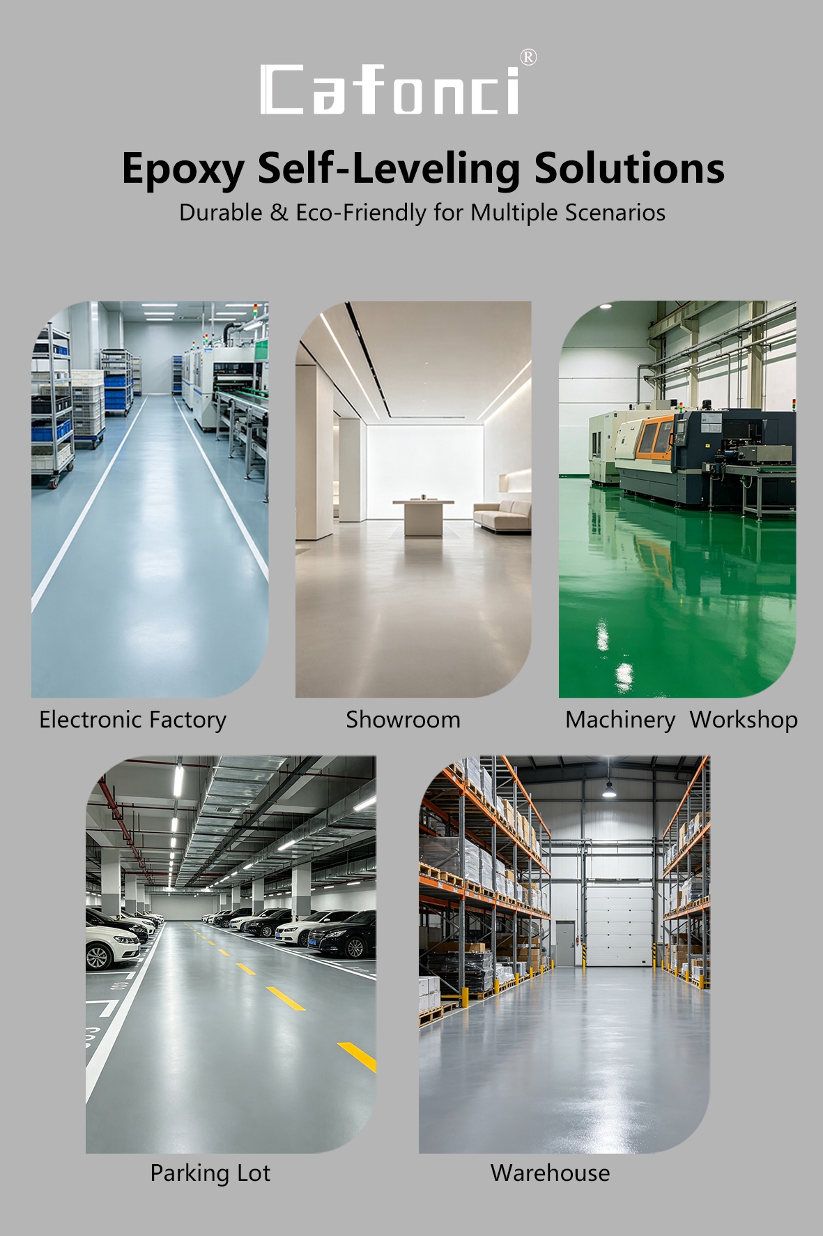 Water-Based Epoxy Self-Leveling(Image3)