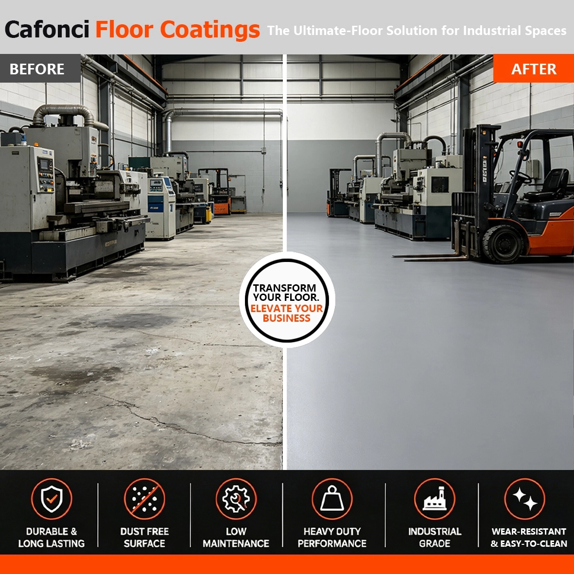Water-Based Epoxy Self-Leveling