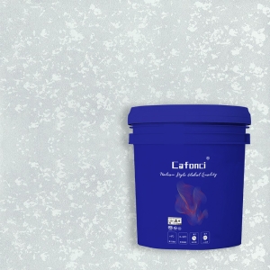 Textured Coating for Exterior Wa