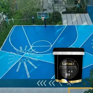 Epoxy Floor Paint – Self-Levelin