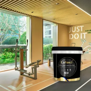 Low Voc Odor Free Non Slip Dustp