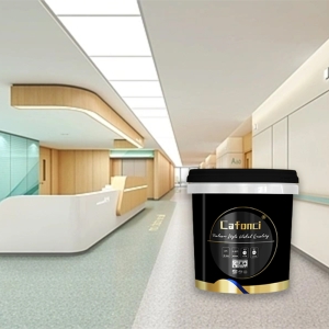 Thick-Coat Durable Self-Leveling
