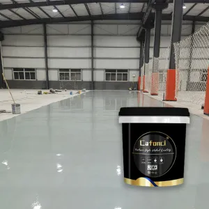 Epoxy Colored Sand Self-Leveling