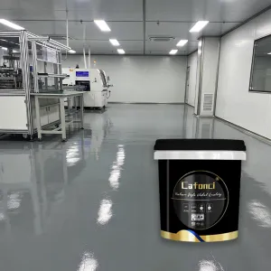 Industrial Floor Paint Epoxy Flo