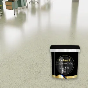 Underground Garage Epoxy Resin F