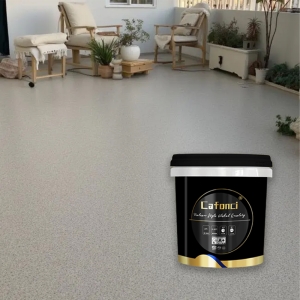 Waterborne Epoxy Resin Floor Paint for Concrete