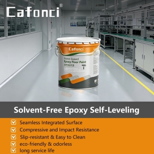 Cafonci Solvent-free Epoxy Self-